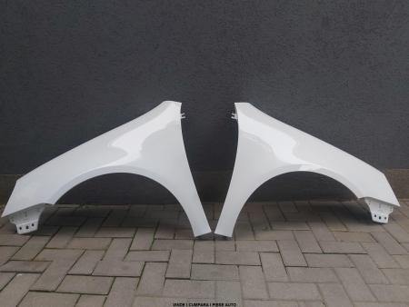 Aripa Fata Dreapta & Stanga VW Golf 5/V 2004-2008 Vopsita Alb
