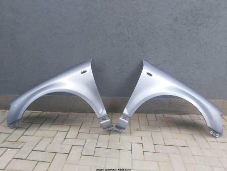 Aripa Fata Dreapta & Stanga Audi A3 8P An 2003-2008 (LY7H (Gri))