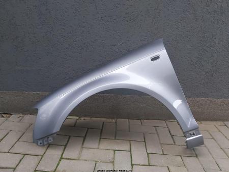 Aripa Fata Stanga Audi A3 8P An 2003-2008 (LY7H (Gri))