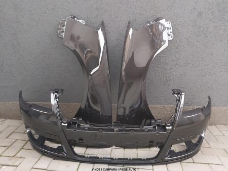 Bara + Aripa Fata Dreapta & Stanga VW Passat B6 2005-2011 Vopsita Maro
