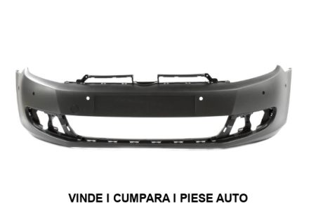 Bara fata VW Golf 6 cu 6 senzori 2008-2012 Hatchback 5K0807217BPGRU Grunduita