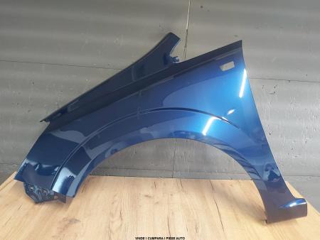 Aripa Fata Stanga Opel Zafira B 2005-2012 (Z21B (Albastru))