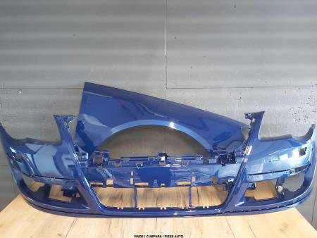 Bara & Aripa Fata Dreapta VW Passat B6 An 2005-2011 (LC5E (Albastru))