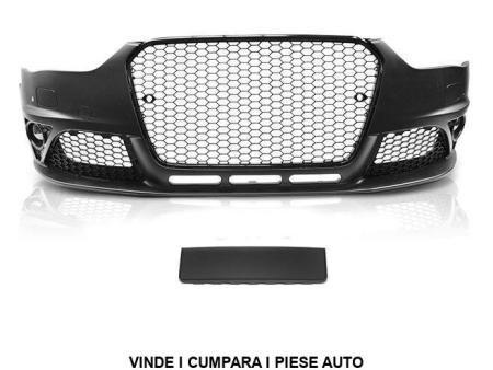 Bara fata Audi A4 B8.5 Facelift RS LOOK Spalator, Senzori 2012-2015 Grunduita Tuning-Tec ZPAU23