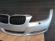 Bara fata cu spalator BMW E90 E91 Facelift 354 Argintiu Titansilver Vopsita 2008-2010 GRBM90