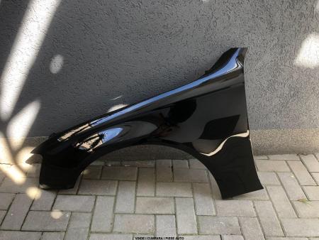 Aripa Fata Stanga Audi A4 B8 An 2007-2011 Vopsita Negru