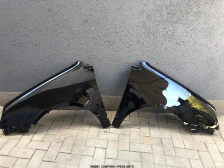 Aripa Fata Dreapta & Stanga VW Polo 5/V 2002-2005 Vopsit Negru