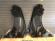 Aripa Fata Dreapta & Stanga VW Polo 5/V 2002-2005 (L041 (Negru))
