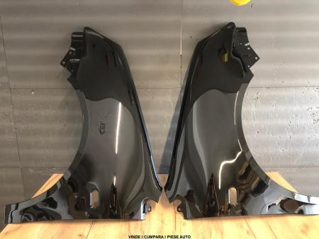 Aripa Fata Dreapta & Stanga VW Polo 5/V 2002-2005 (L041 (Negru))