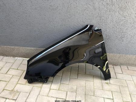 Aripa Fata Stanga VW Polo 5/V 2002-2005 Vopsit Negru