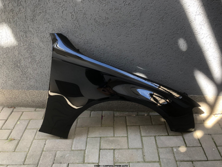 Aripa Fata Dreapta Audi A4 B8 An 2007-2011 Vopsita Negru