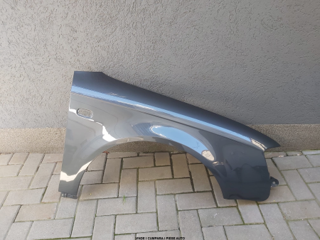 Aripa Fata Dreapta Audi A4 B7 An 2004-2007 Vopsita Gri Inchis