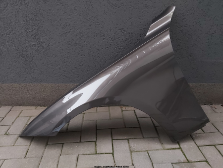 Aripa Fata Stanga BMW F30 F31 An 2012-2018 Vopsita Maro
