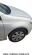Aripa fata VW Golf 6 (VI) Hatchback 2008-2012 Gri LR7L Leaf Grey Dreapta Vopsita 5K6821022