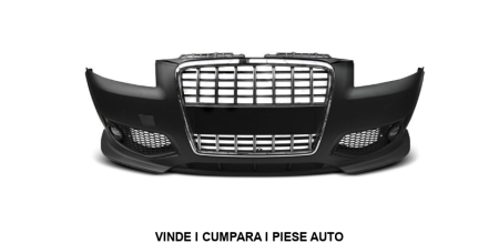 Bara fata completa Audi A3 2005-2008 S8 Look Tuning-Tec ZPAU05