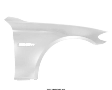 Aripa fata BMW F10 2010-2017 354 Argintie Gri vopsita Otel dreapta 41357248660