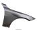 Aripa fata BMW F30 F31 2011-2015 Negru Vopsita dreapta 41357298028