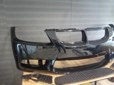 Bara fata BMW E90/E91 M Look Negru 668/475 Vopsita 2005-2008