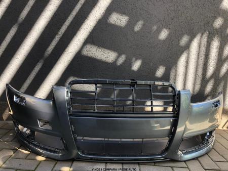 Bara Fata Spalator Far Audi A6 C6 An 2008-2010 Vopsita Gri