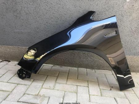 Aripa Fata Stanga Opel Astra J 2009-2015 Vopsita Negru