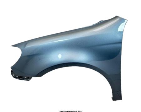 Aripa fata VW Golf 6 Variant 2009-2013 Albastru LD7X stanga 1K9821021