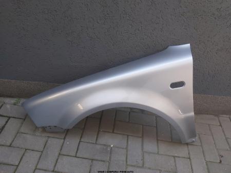 Aripa Fata Stanga VW Passat B5.5 An 2000-2004 Vopsita Gri