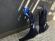 Aripa Fata Dreapta & Stanga Opel Astra H 2004-2010 Vopsita Albastru
