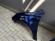 Aripa Fata Stanga Opel Astra H 2004-2010 Vopsita Albastru