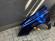 Aripa Fata Stanga Opel Astra H 2004-2010 Vopsita Albastru