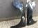 Aripa Fata Dreapta & Stanga VW Passat B6 An 2005-2011 Vopsita Albastru