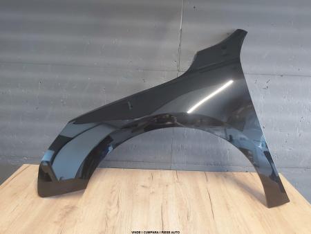 Aripa Fata Stanga Peugeot 508 An 2011-2015 (KTV (Negru))