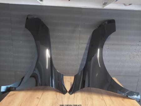 Aripa Fata Dreapta & Stanga Peugeot 508 An 2011-2015 (KTV (Negru))