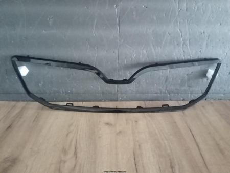 Bandou Grila radiator Skoda Octavia III 5E RS Negru lucios 2013-2017 5E0853761A