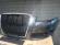 Bara Grila fata Audi A6 C6 Facelift spalator far, senzori LZ7S 6Y Gri Daytona Gray Pearl vopsita 2008-2010 Tuning-Tec GRAU14, 4F0807105ABGRU