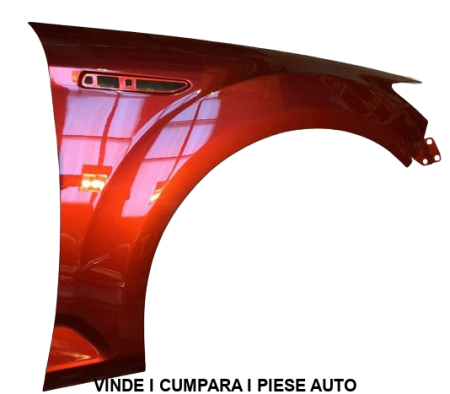 Aripa fata Ford Mondeo Rosu Candy Red dreapta 2007-2014 1488510