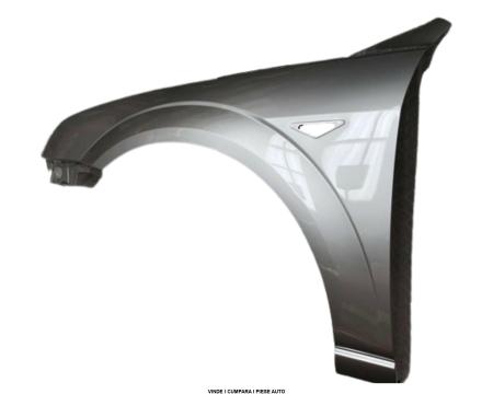 Aripa fata Ford Mondeo MK7 2001-2007 Argintiu Moondust Silver stanga vopsita 1204739