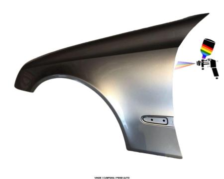 Aripa fata Mercedes E-CLASS W211 Argintiu 723 Cubanite Silver stanga 2006-2008 2118800718