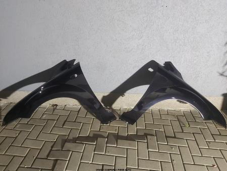 Aripa Fata Dreapta & Stanga Ford Focus 2/II 2004-2008 Vopsita Negru