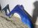 Aripa Fata Dreapta & Stanga Ford Focus 2/II 2004-2008 Vopsita Albastru
