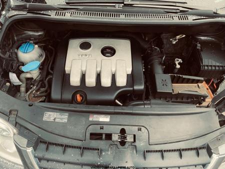 Motor complet VW Touran 2.0TDI cod motor BKD 205.000KM se poate proba