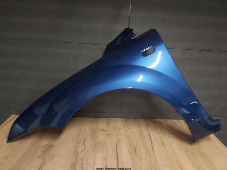 Aripa Fata Stanga Ford Focus 2/II 2004-2008 (Ocean Blue Mettallic)