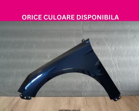 Aripa fata Ford Focus 3 MK3 2010-2018 Negru Gri Argintiu Albastru Alb Verde Rosu vopsita stanga 1847623