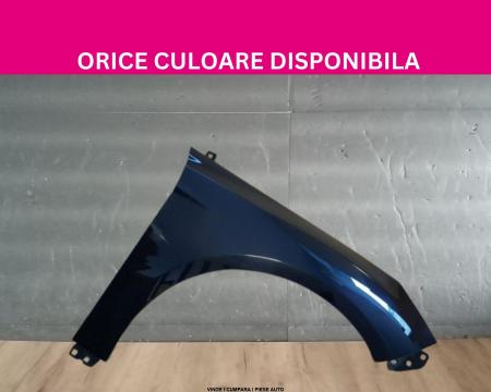 Aripa fata Ford Focus 3 MK3 2010-2018 Negru Gri Argintiu Albastru Alb Verde Rosu vopsita dreapta 1847624