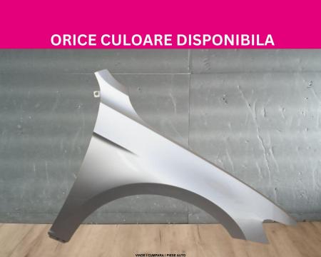 Aripa fata VW Passat B8 2014-2020 LA7W Gri vopsita dreapta 3G0821022