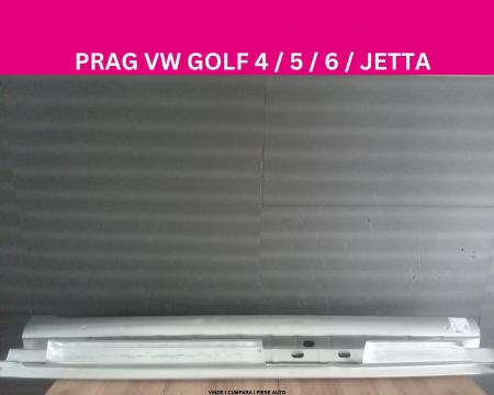 Prag lateral exterior VW Golf IV/V/VI 4/5/6/Jetta 03-10 stanga/dreapta