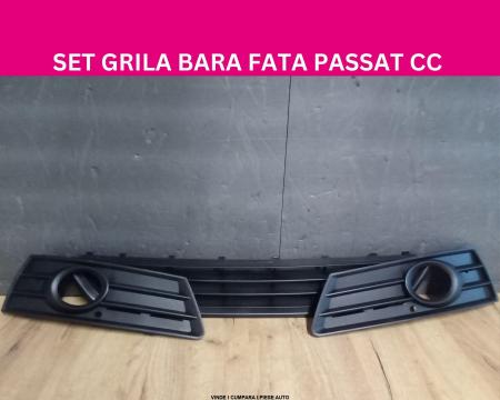 Set grile proiector ceata VW Passat CC (357) 2008-2012 3C88536779B9