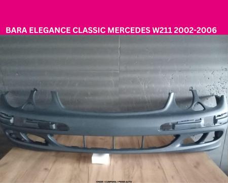 Bara fata Mercedes E-CLASS W211 2002-2006 Elegance/Classic cu spalator far grunduita A21188001409999