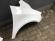 Aripa Fata Dreapta VW Golf 5/V Plus 2005-2009 Vopsita Alb