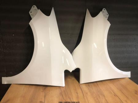 Aripa Fata Dreapta & Stanga VW Golf 5/V Plus 2005-2009 (LB9A (Alb))