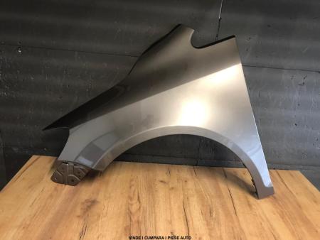 Aripa Fata Stanga VW Golf 6/VI Plus 2009-2013 (LA8X (Maro))